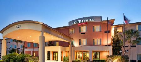 Courtyard Corpus Christi